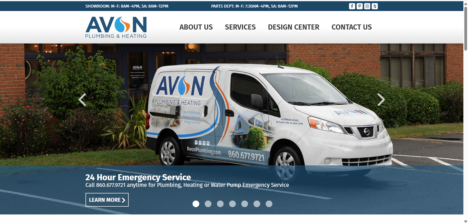 Avon Plumbing